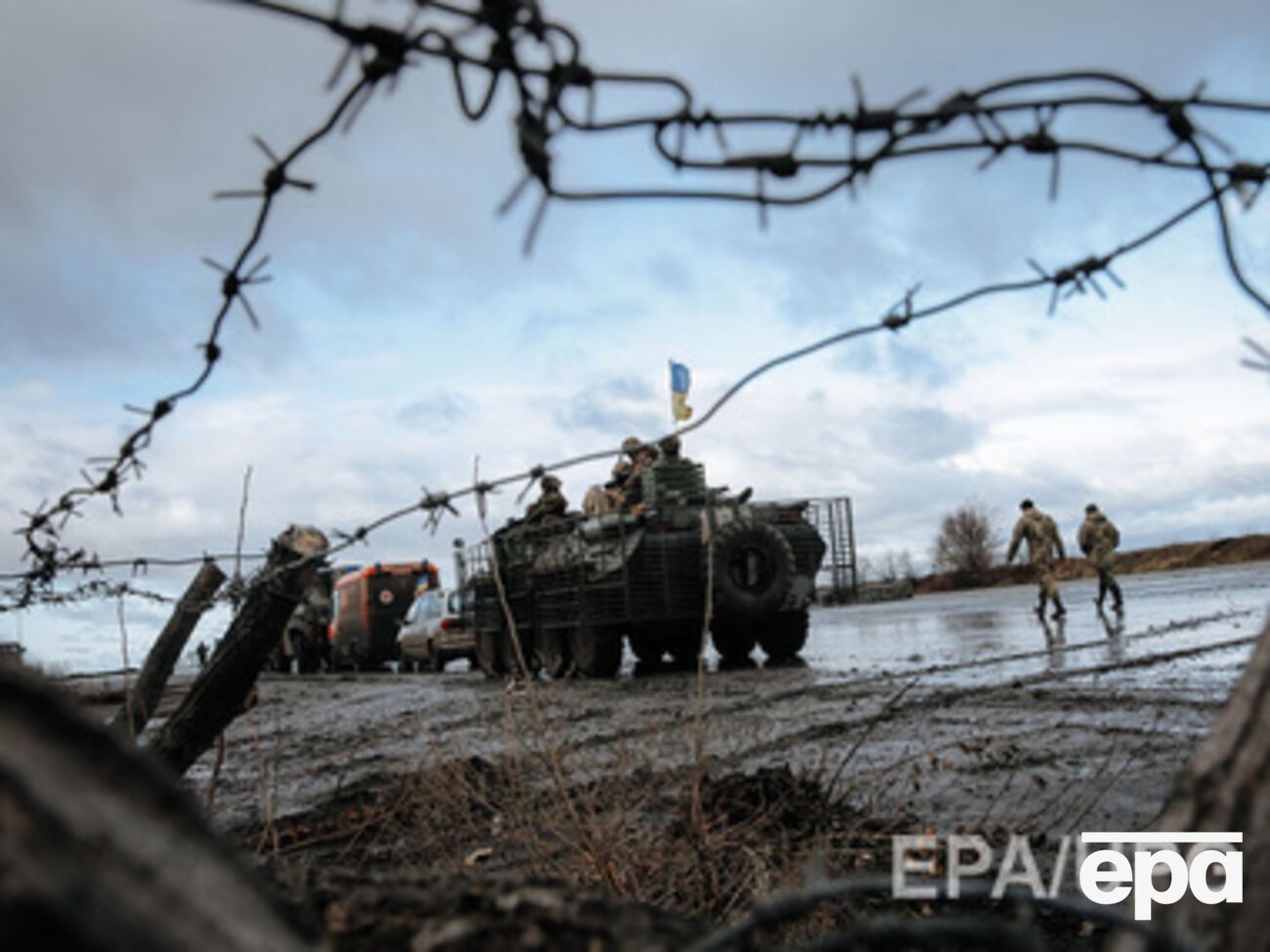 Боевики продолжают устраивать провокации, но интенсивность обстрелов снизилась