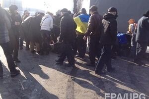 Милиция считает взрыв терактом