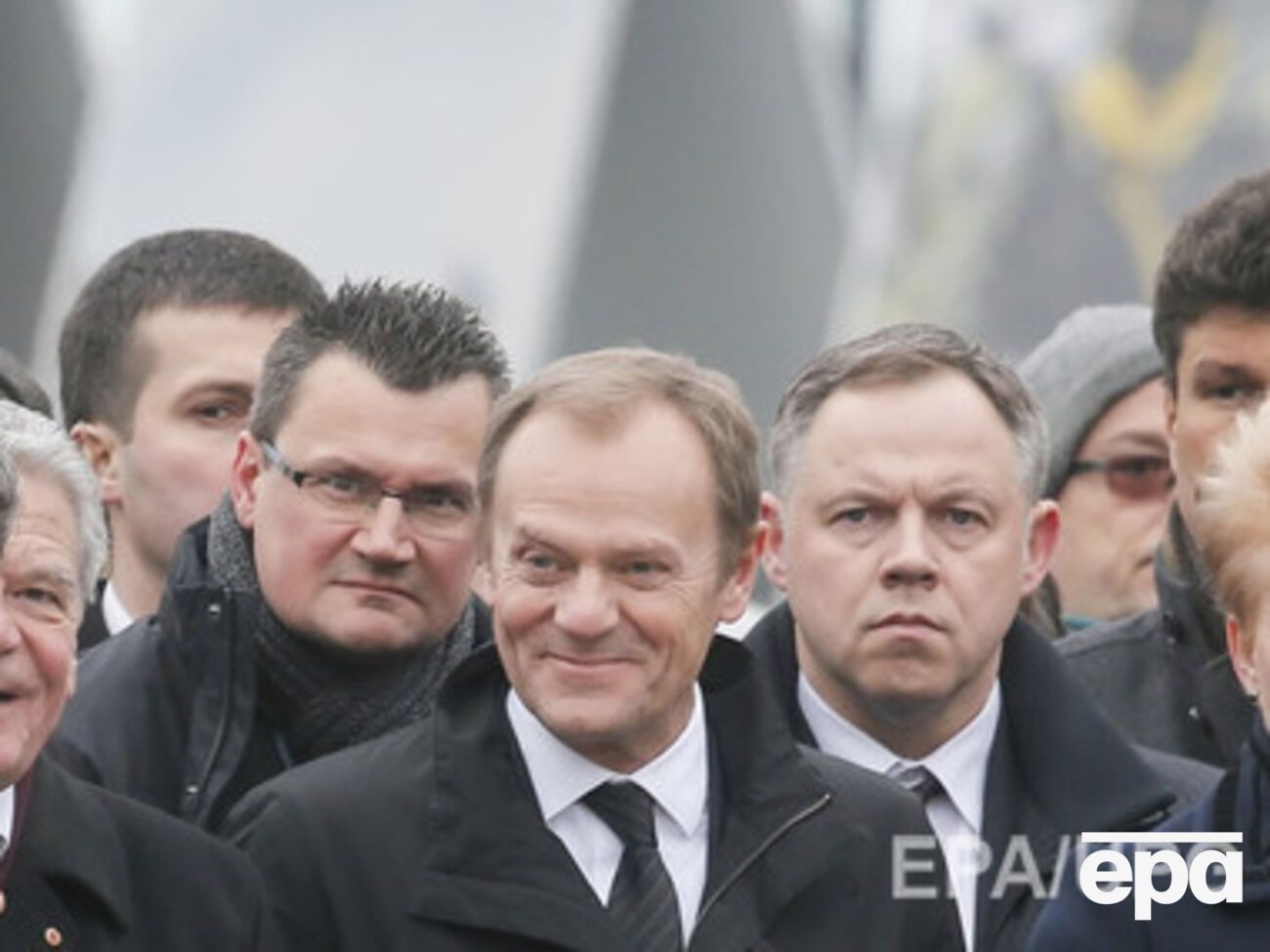 Туск указал на важность установления мониторинга вдоль границы и соблюдения режима прекращения огня