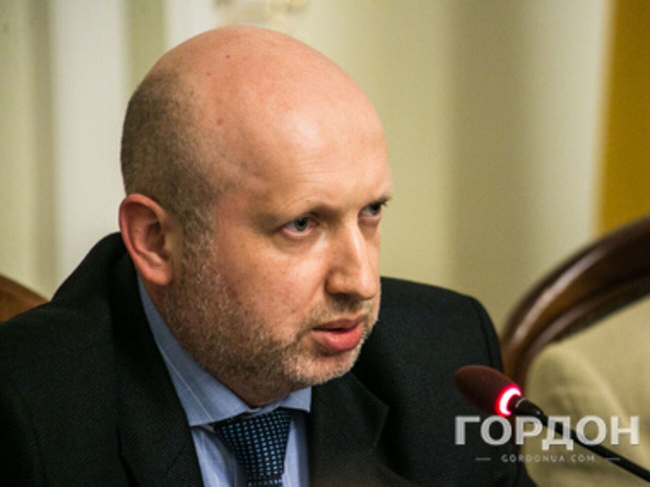 Турчинов сообщил об антитеррористической операции в Харькове