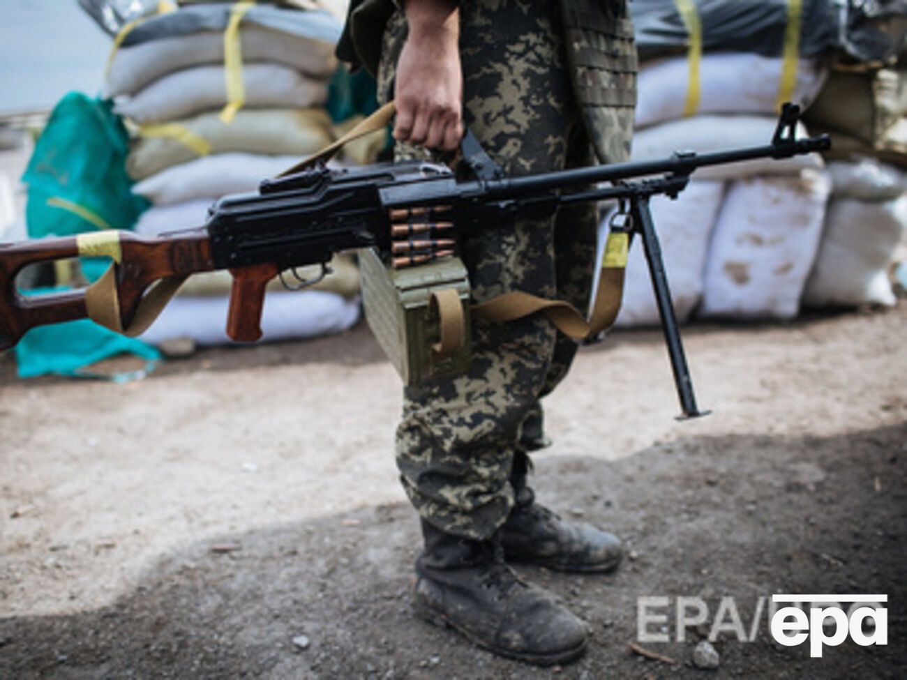 Среди военнослужащих Украины есть раненые&nbsp;