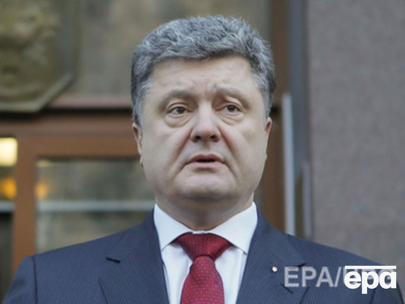 Порошенко заверил, что виновные в теракте будут наказаны
