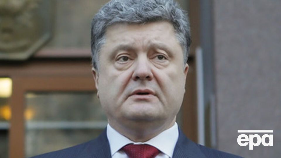 Порошенко заверил, что виновные в теракте будут наказаны