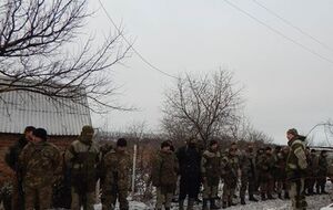 "Правый сектор": Присутствие российских СМИ на месте событий было зафиксировано в большом количестве