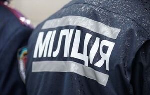 Во время проведения Марша достоинства в центре Киева охрану общественного обеспечивали более 2 тыс. сотрудников милиции