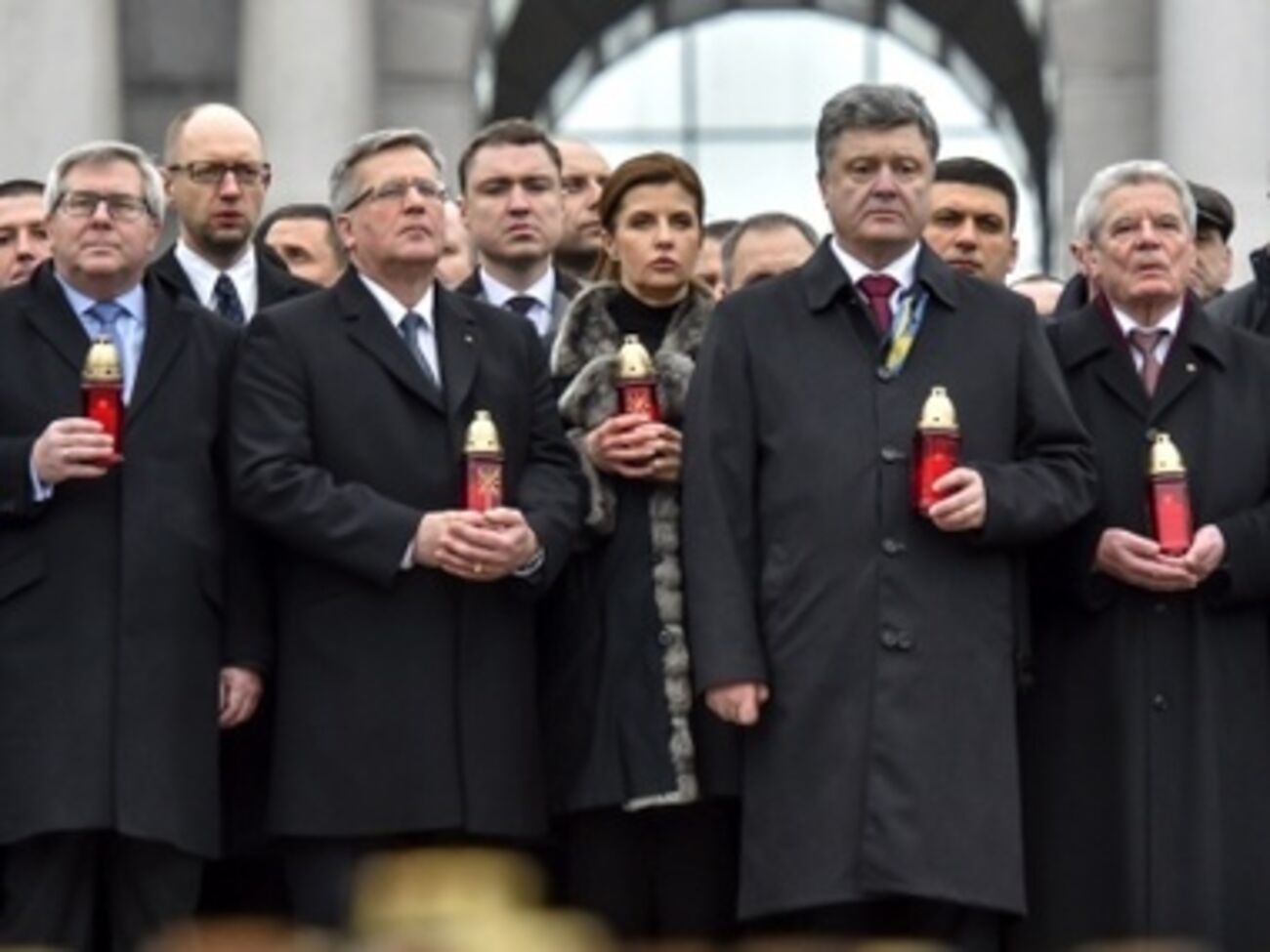 Порошенко сообщил о предотвращении теракта в Одессе