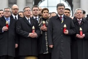 Порошенко сообщил о предотвращении теракта в Одессе