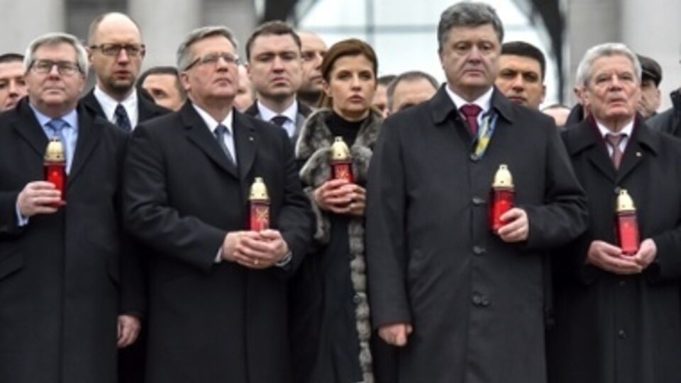 Порошенко сообщил о предотвращении теракта в Одессе