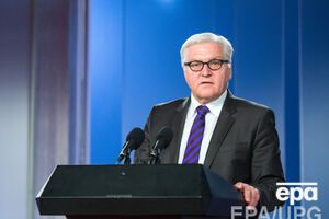 Штайнмайер: Теперь важно, чтобы сепаратисты снизили военную активность