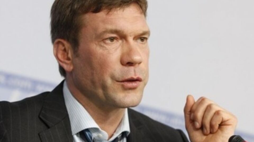 Царев: Как только станет безопасно, мы сможем повезти на Донбасс студентов, молодых людей, и они с удовольствием будут работать на восстановлении разрушенных объектов