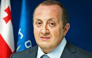 Маргвелашвили: Каждый грузин сегодня с Украиной