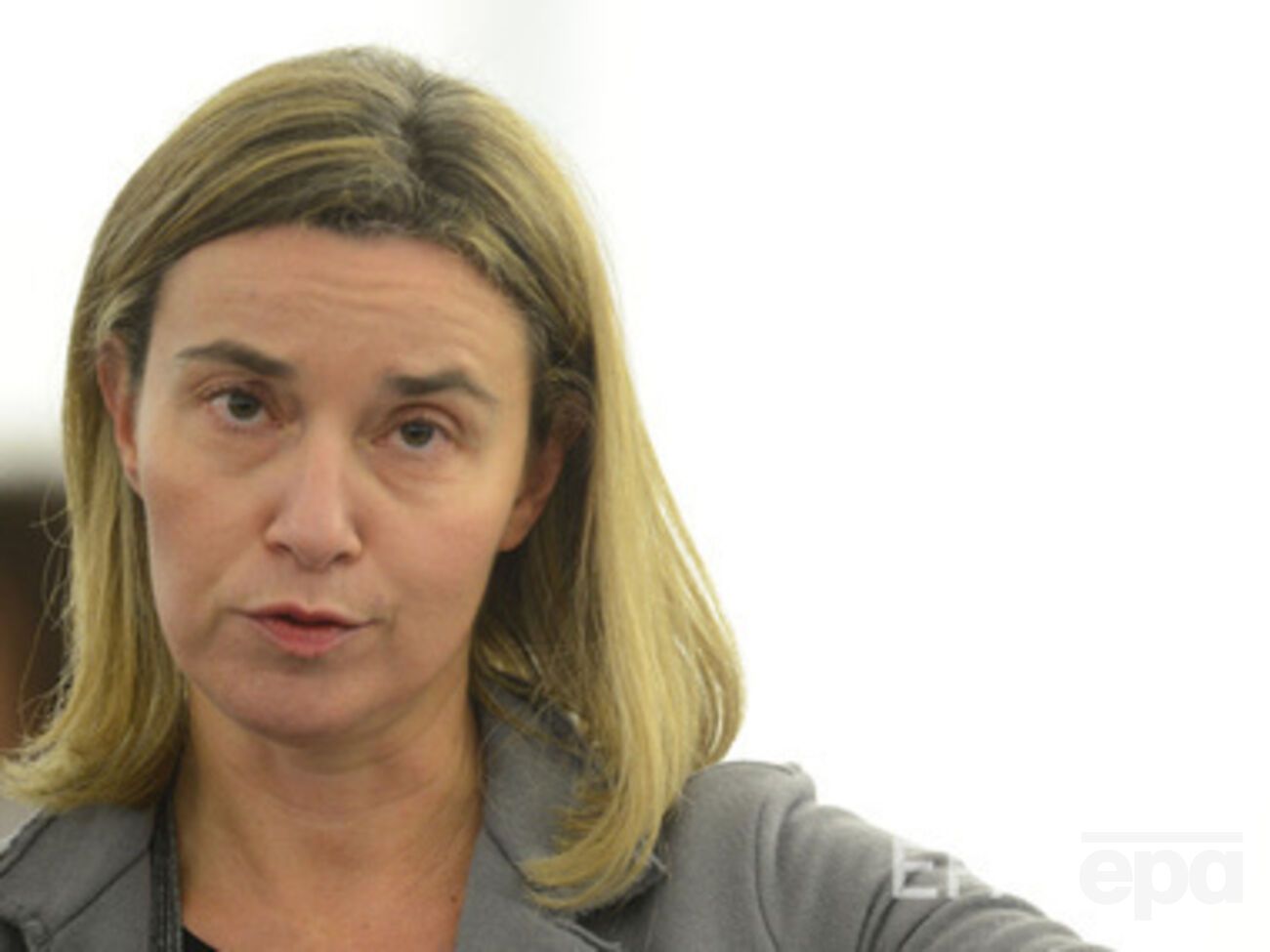 Могерини: ЕС поддерживает Украину на пути к реформам и миру