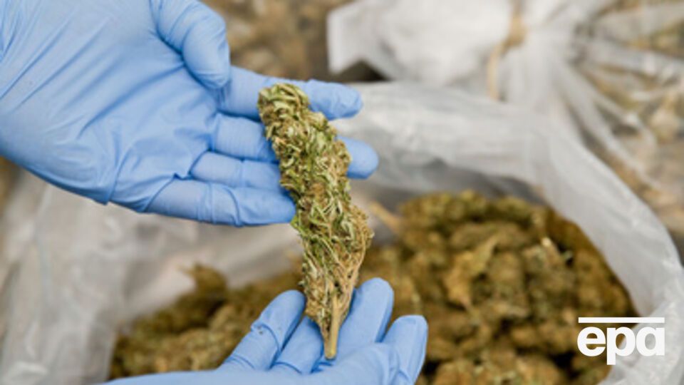 Стоимость конфискованной партии оценивается в $1,6 млн