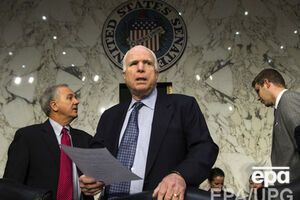Маккейн считает, что необходимо начать поставки оружия Украине
