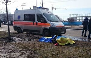 Активист харьковского Евромайдана Игорь Толмачев погиб на месте