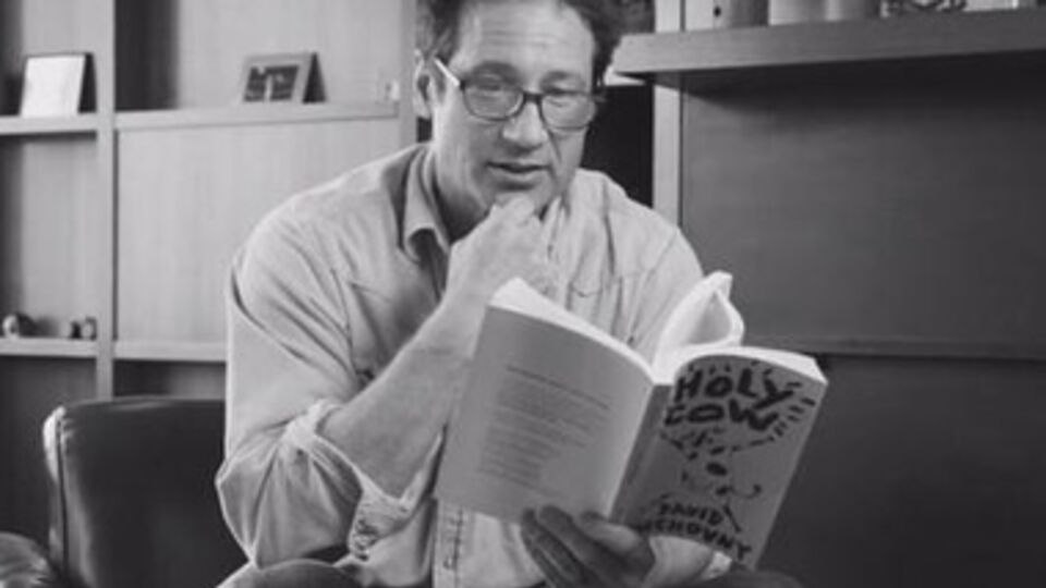 Духовны также широко известен ролью Хэнка Муди в сериале "Калифорникейшн"