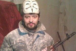 Один из погибших Кент (Олег Онищенко)