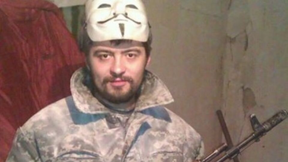 Один из погибших Кент (Олег Онищенко)