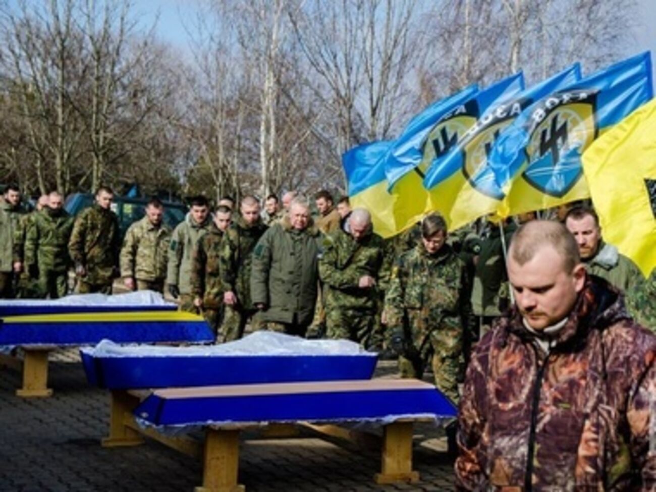 "Азов" простился с Кутузом и Акелой