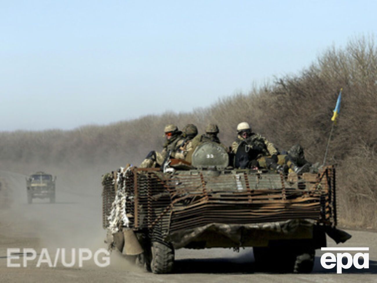 В командовании АТО считают, что операция по выходу из Дебальцево была удачной