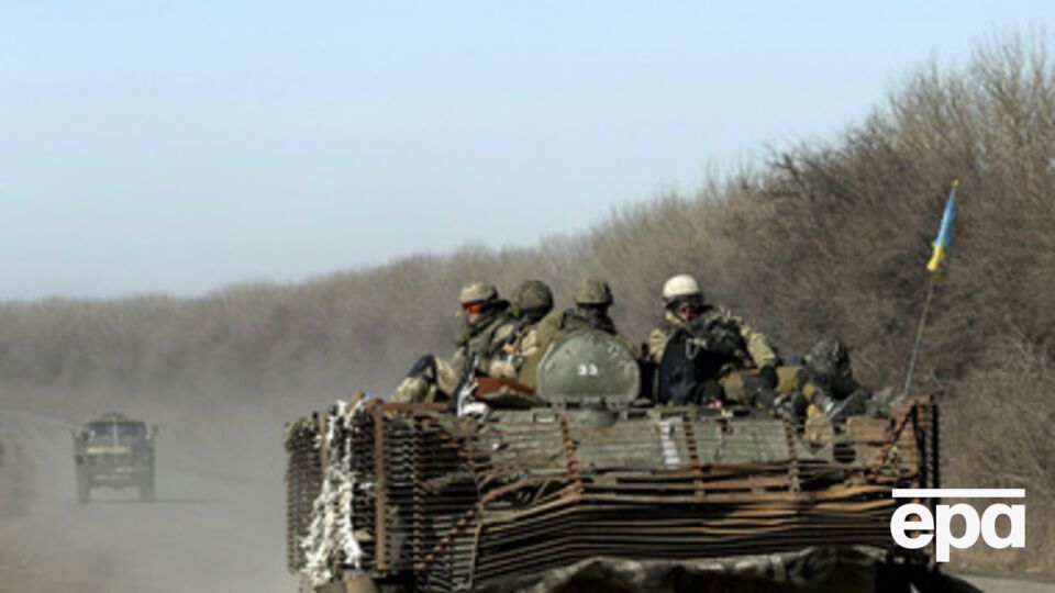 В командовании АТО считают, что операция по выходу из Дебальцево была удачной