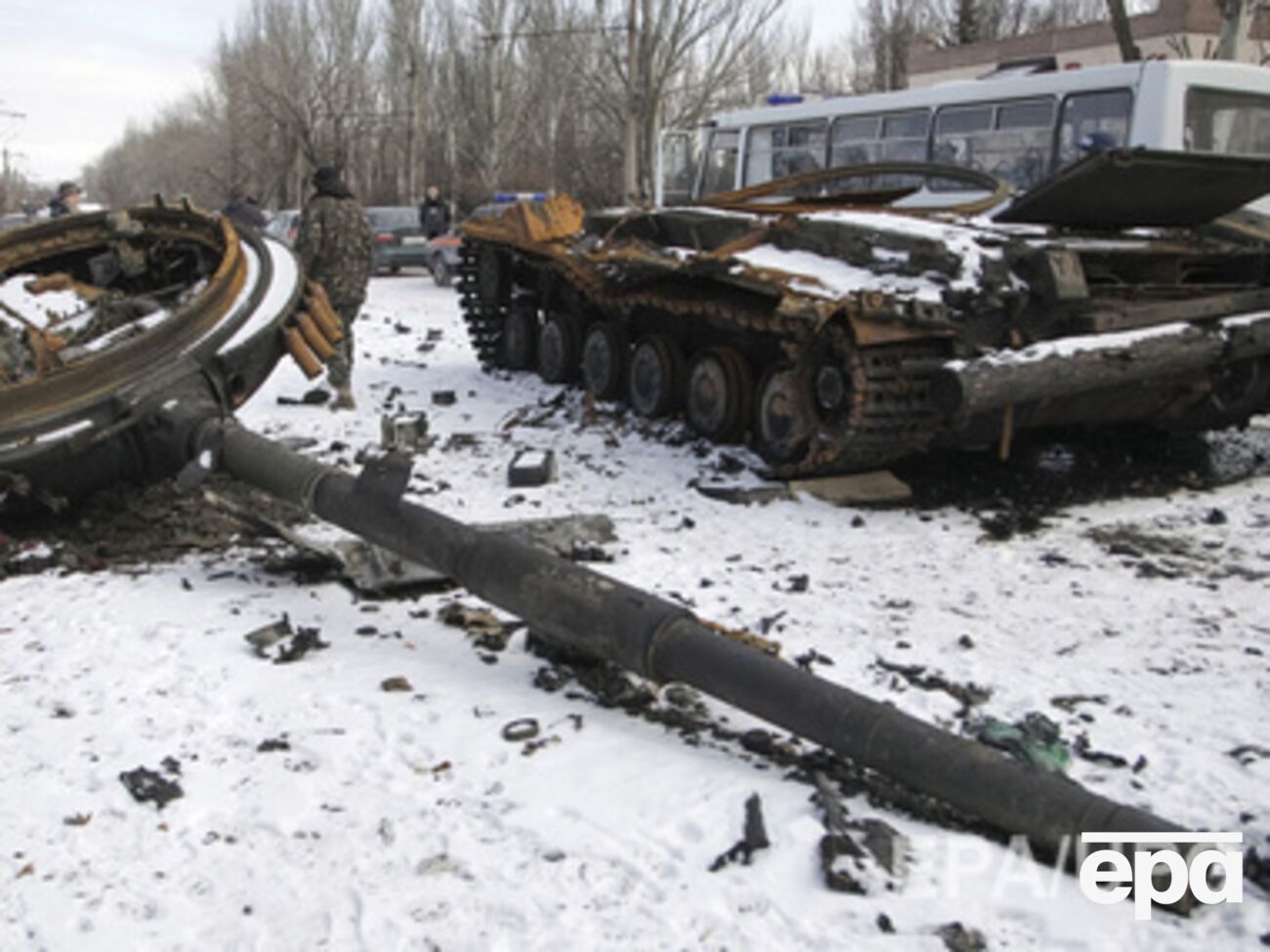 Террористы продолжают обстрелы сил АТО