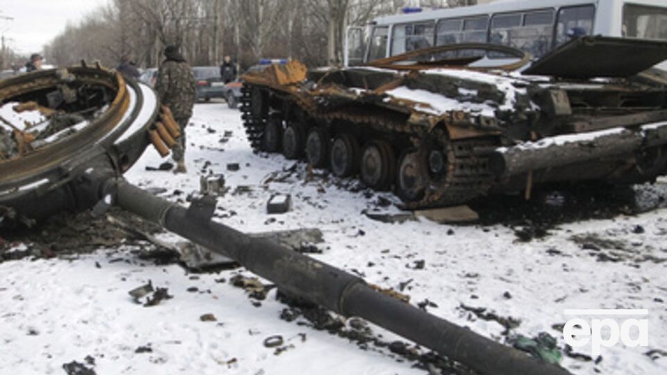 Террористы продолжают обстрелы сил АТО