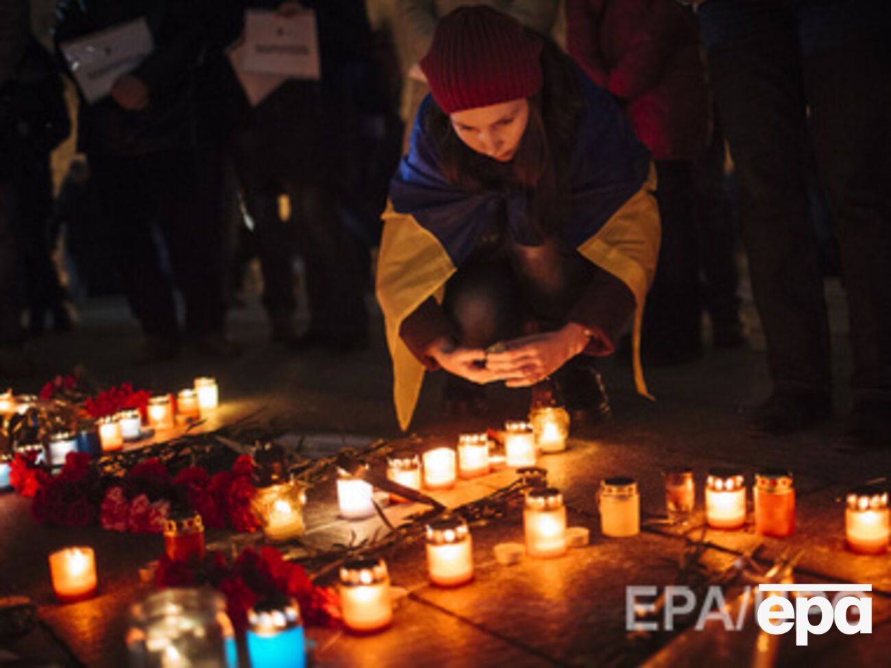 В Харькове сегодня день траура