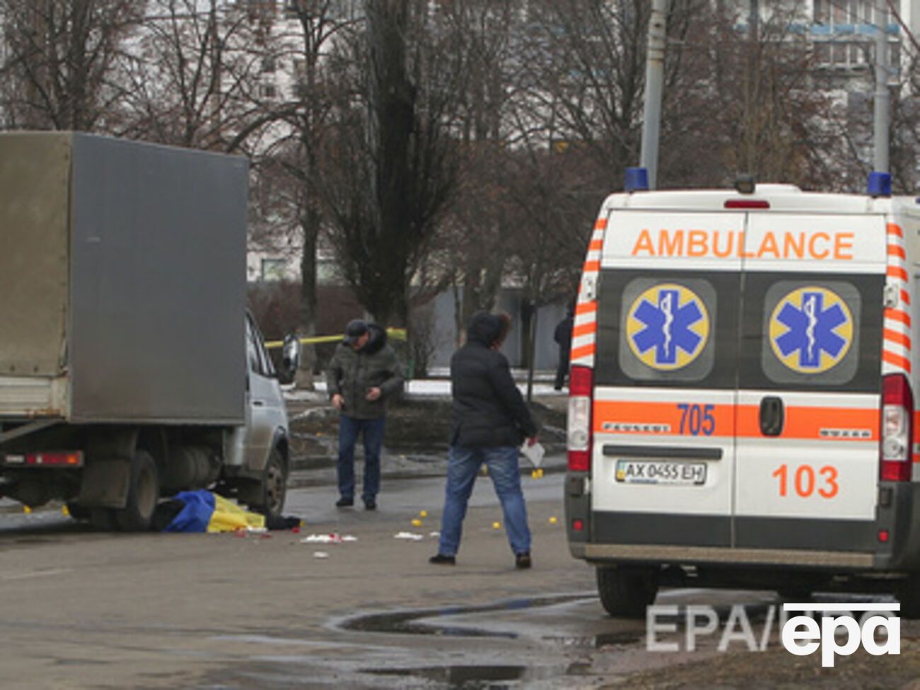 Пострадавшие в результате теракта находятся в тяжелом и крайне тяжелом состоянии