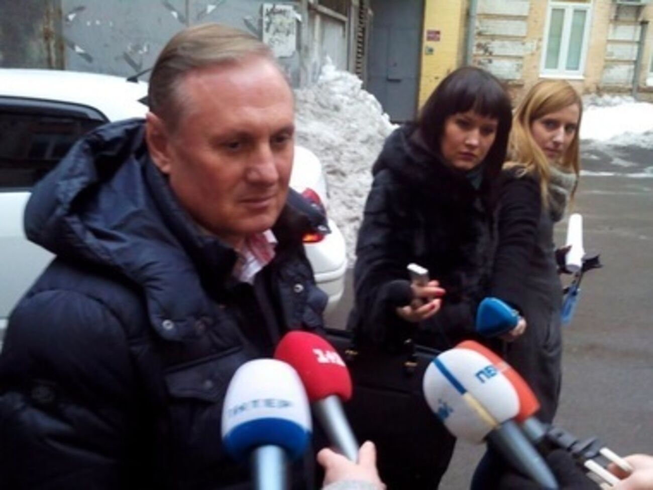 Ефремов заявил, что обвинения безосновательны