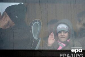 Число беженцев постоянно растет