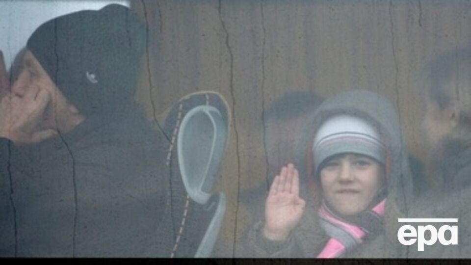 Число беженцев постоянно растет