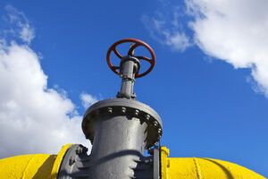 В период с 10 по 19 февраля Украина импортировала из РФ около 30 млн м³ газа в сутки