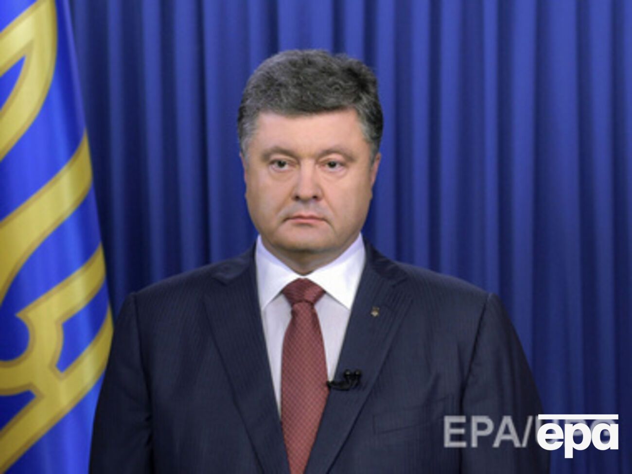 Порошенко заверил, что Украина будет бороться за Крым и население временно оккупированных территорий