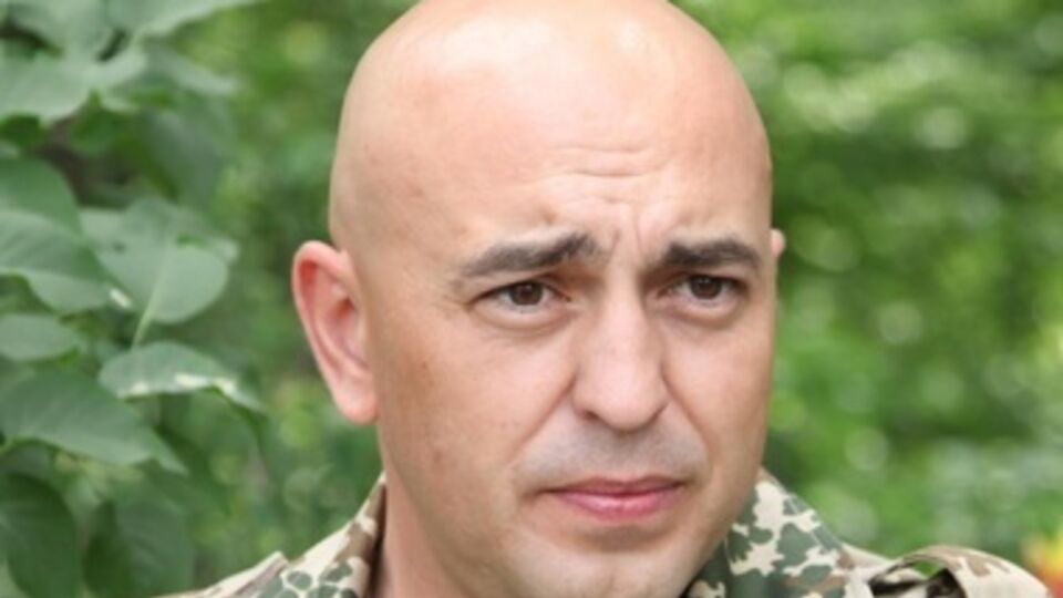 Жилкин: Тела погибших в районе Дебальцево вывезены в Днепропетровск