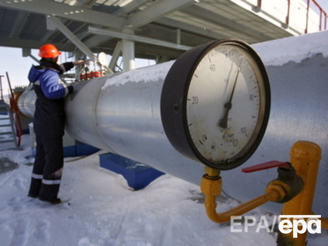Украина увеличила реверс из Венгрии до рекордного