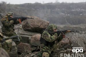 В боевых столкновениях за минувшие сутки погибли двое военнослужащих