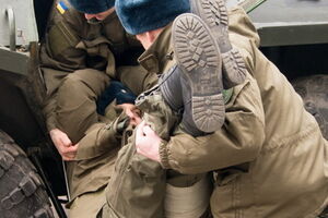 За основу учений приняты стандарты предоставления домедицинской и первой медицинской помощи в странах НАТО "Combat lifesaver"