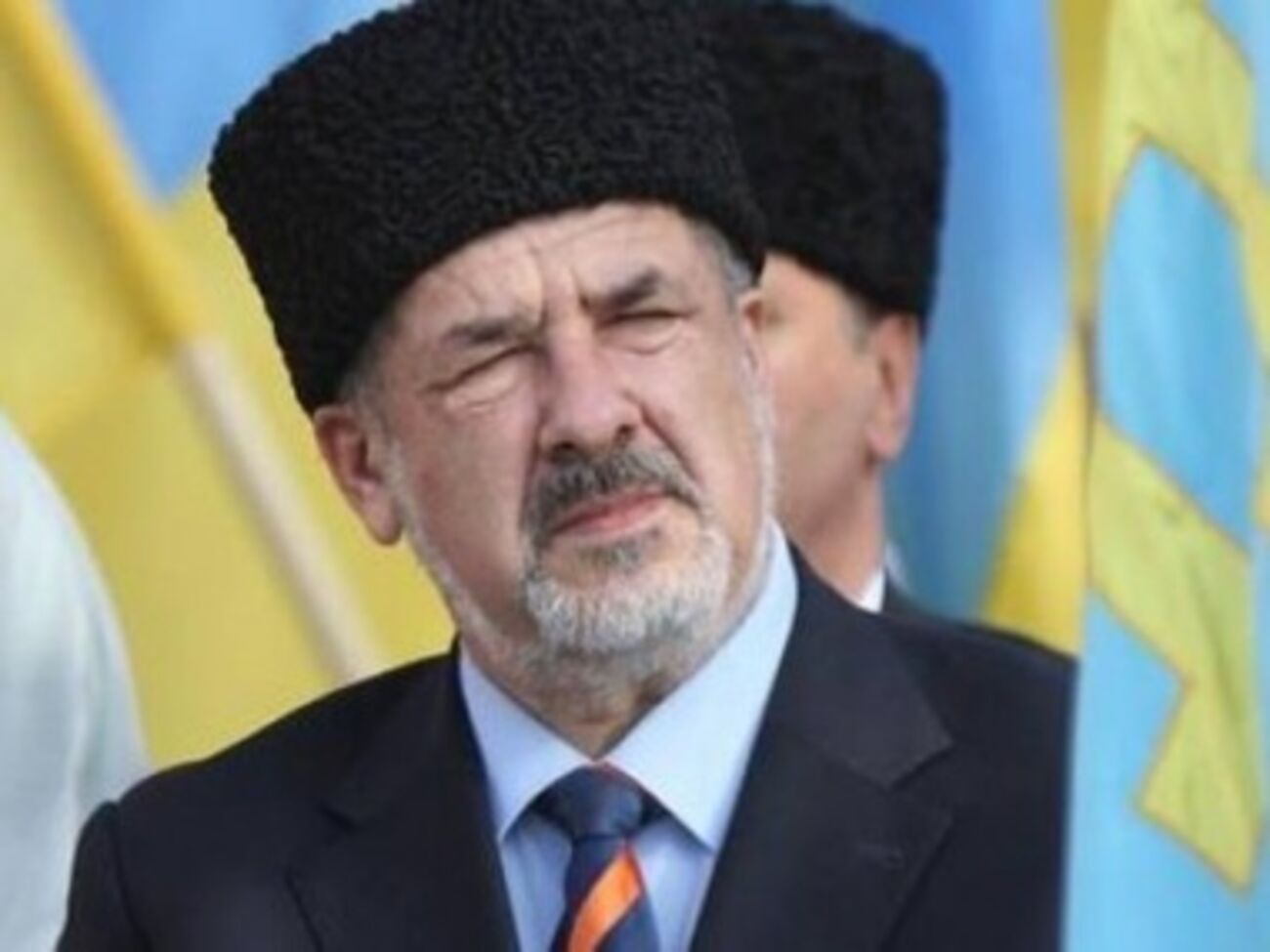 Чубаров:&nbsp;На крымском форпосте России не нужна такая численность населения, особенно в условиях экономического упадка