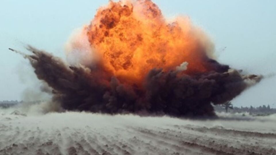 Боевики обстреливают населенные пункты вблизи Мариуполя