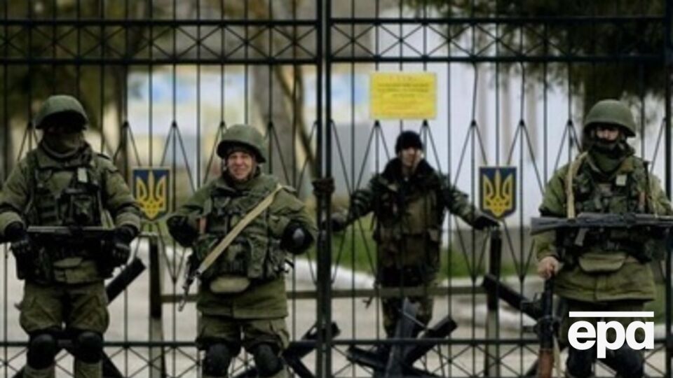 Военная прокуратура объявила в розыск всех военных ВМС Украины, подозреваемых в дезертирстве