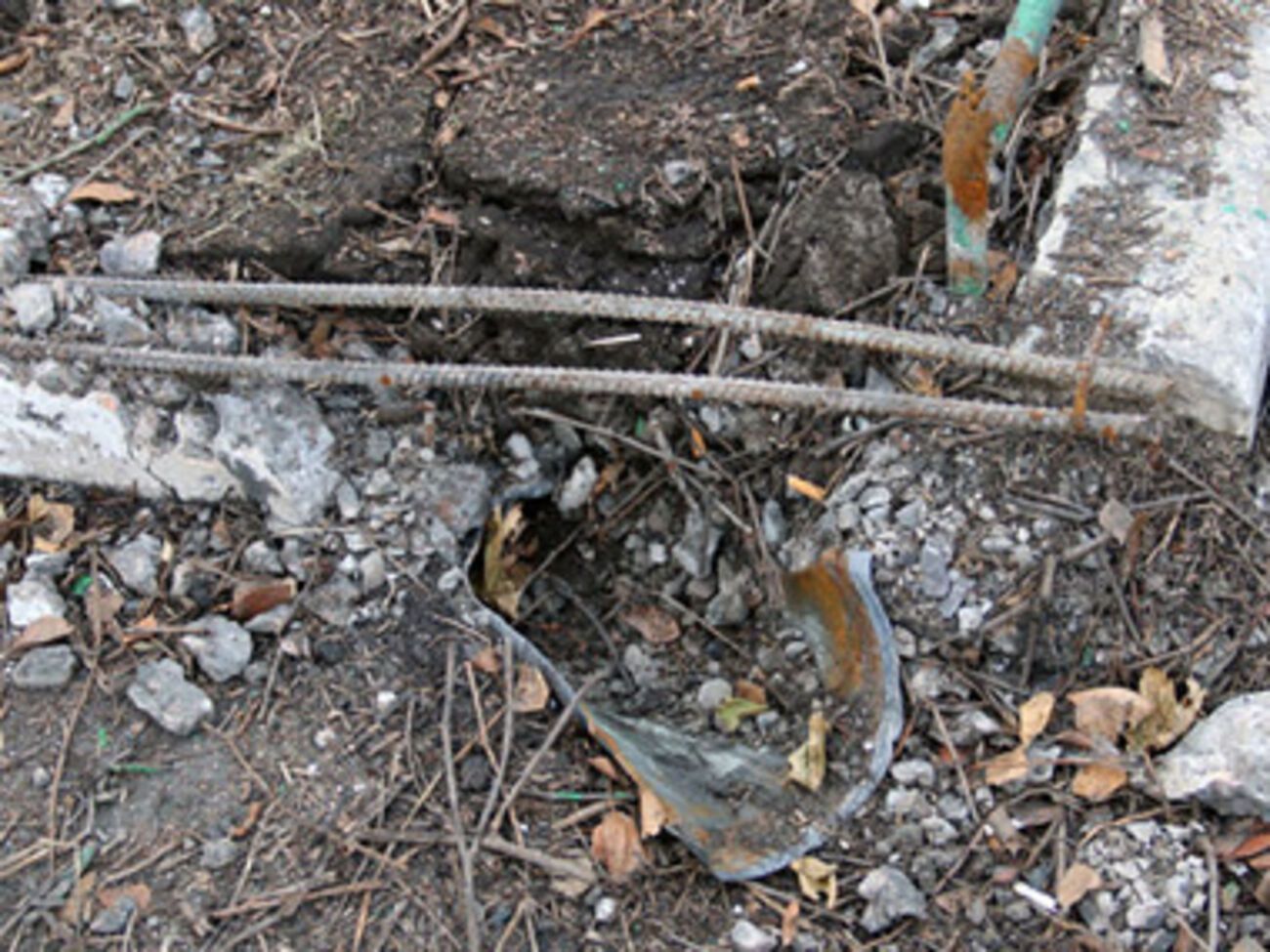 МВД: Город Авдеевка попал под артобстрел террористических группировок