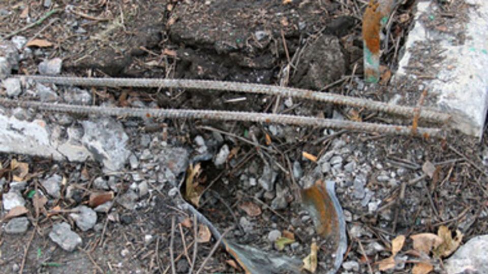 МВД: Город Авдеевка попал под артобстрел террористических группировок