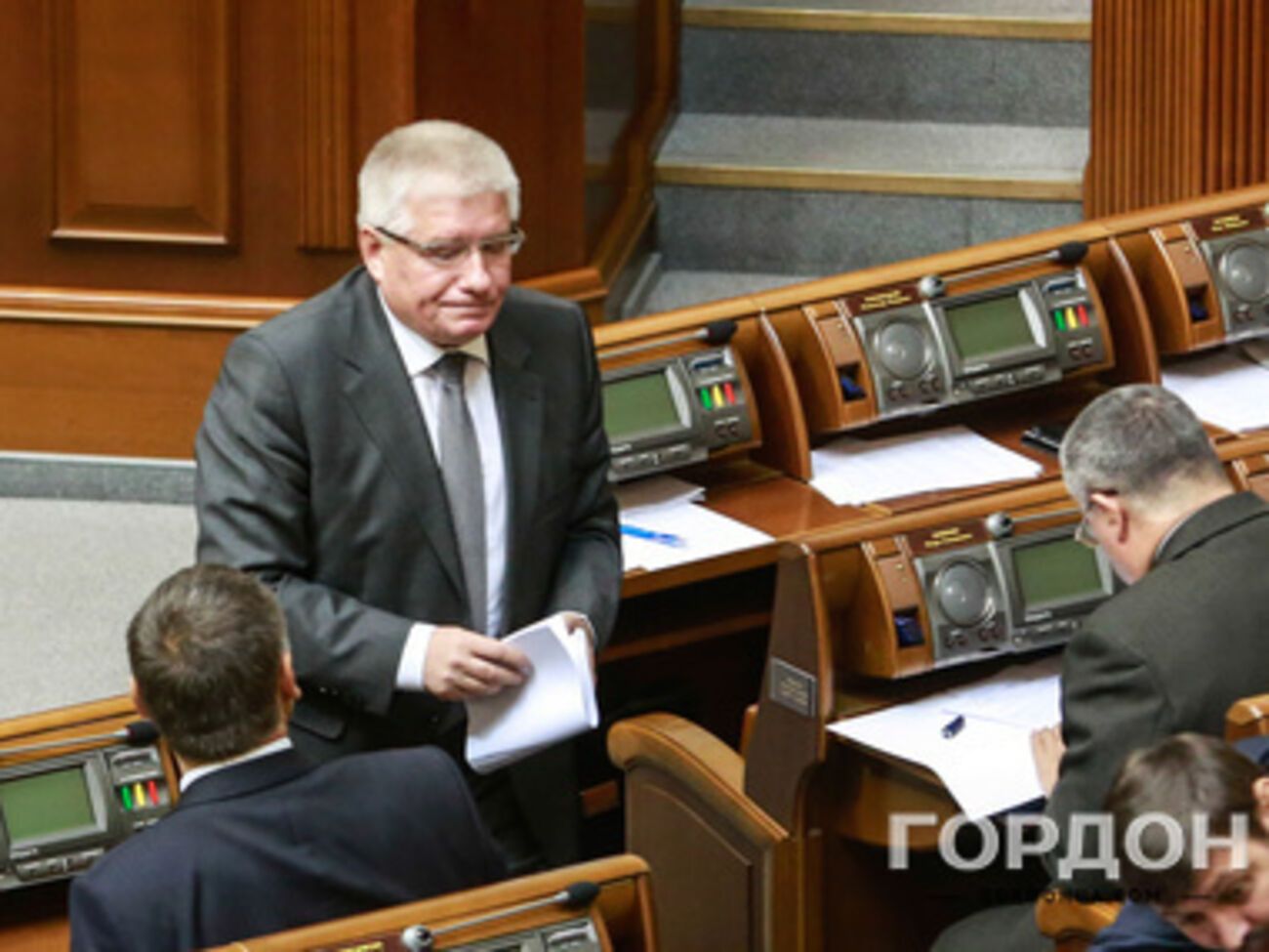 Михаил Чечетов был арестован 21 февраля