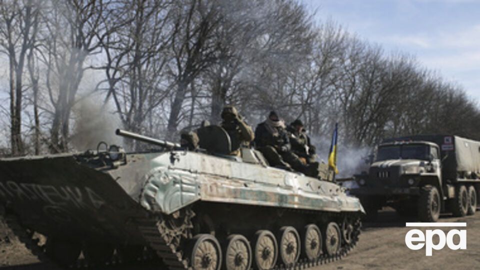 Уокер: Война на истощение позволила бы России и в дальнейшем держать степени своего участия в войне на уровне, который на Западе не замечают