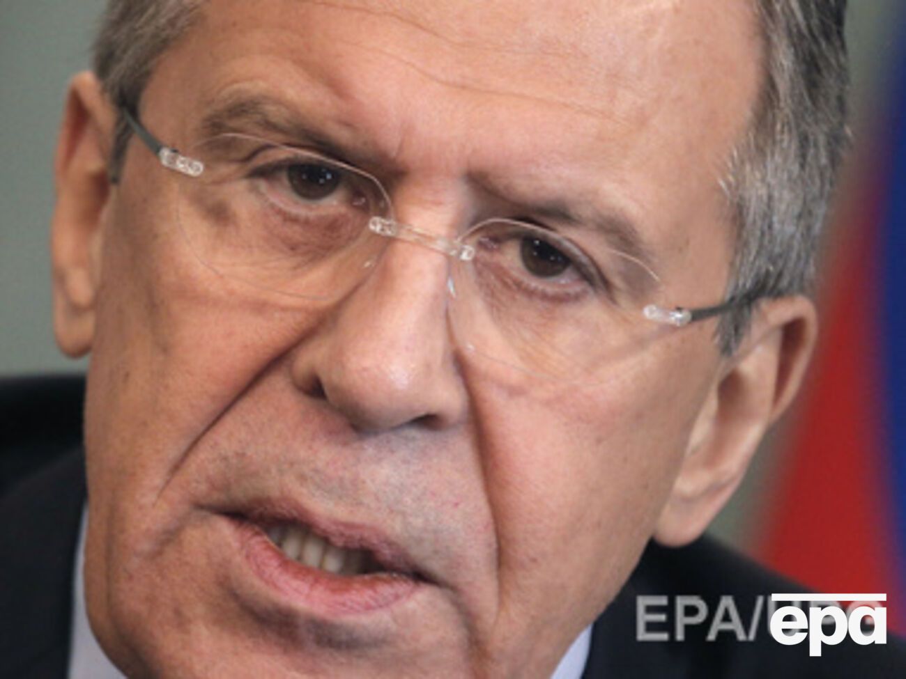 Сергей Лавров считает, что санкции являются проявлением "архаичного блокового мышления"