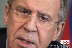 Сергей Лавров считает, что санкции являются проявлением "архаичного блокового мышления"