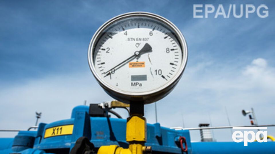 "Нафтогаз" обвинил "Газпром" в нарушениях контракта на поставку Украине газа