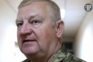 Украинский генерал-майор Александр Розмазнин: Обстрелов стало меньше