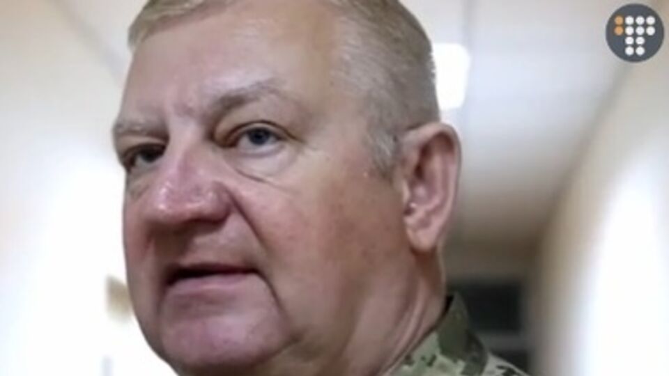 Украинский генерал-майор Александр Розмазнин: Обстрелов стало меньше